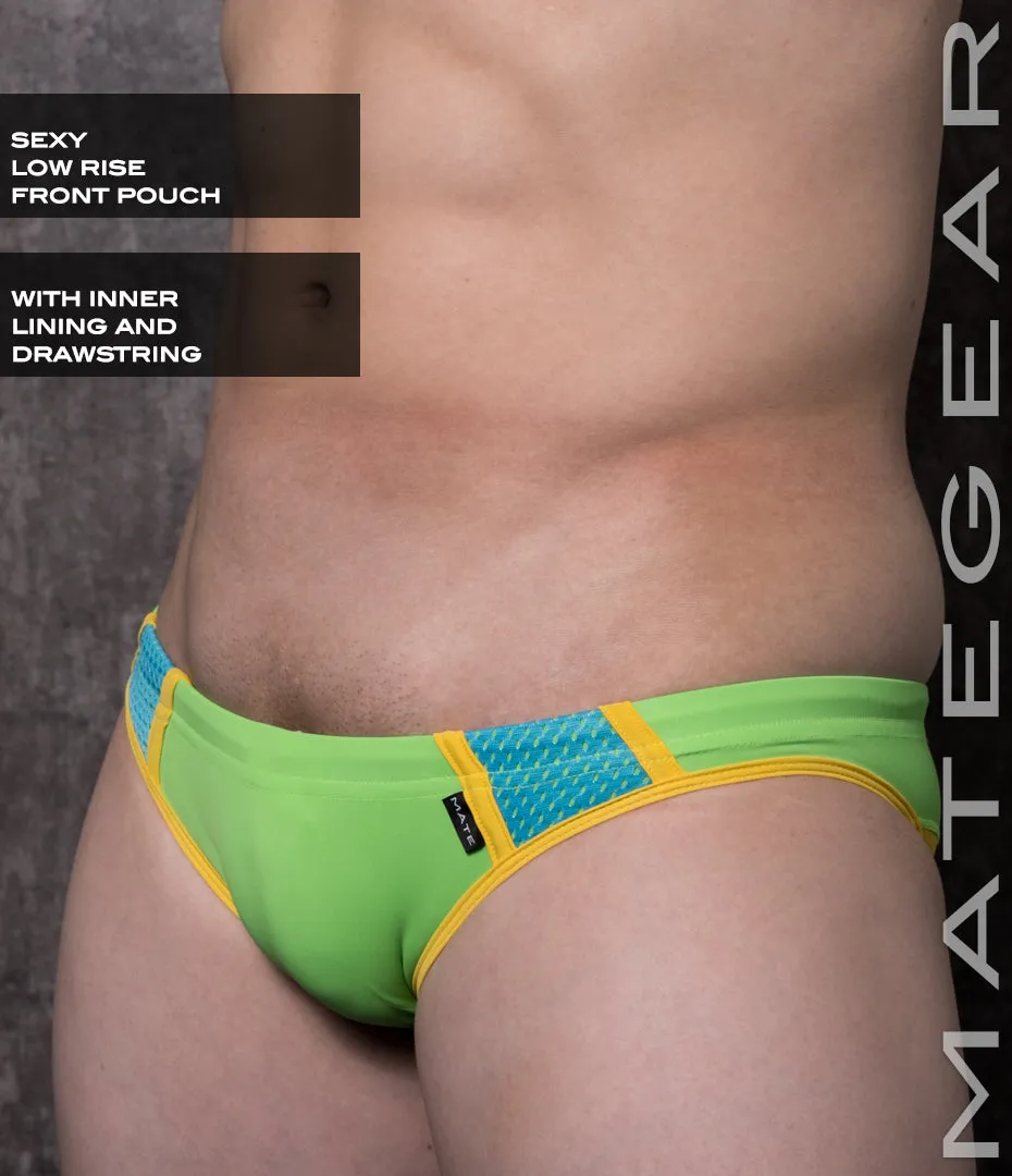 Sexy Men's Swimwear Mini Swim Bikini - Jong Du (With Lining / Drawstring)