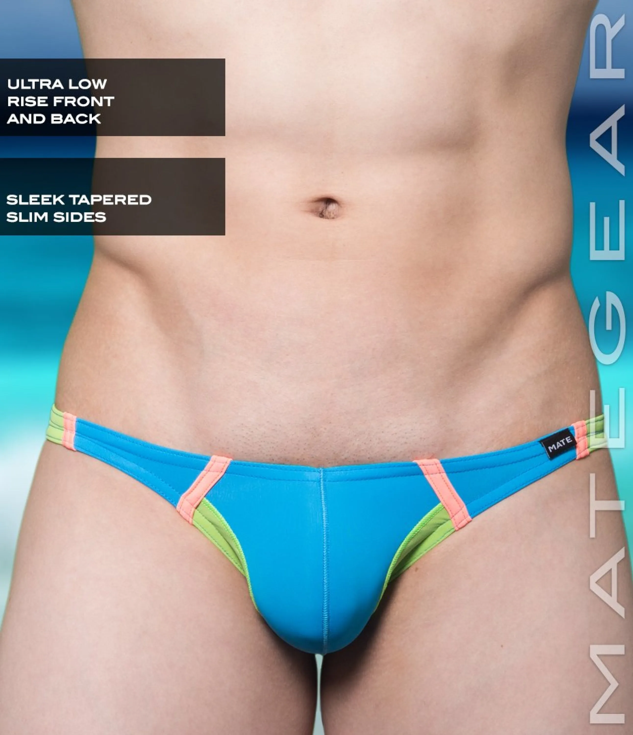 Sexy Mens Swimwear Mini Swim Bikini - Kum Ja XII