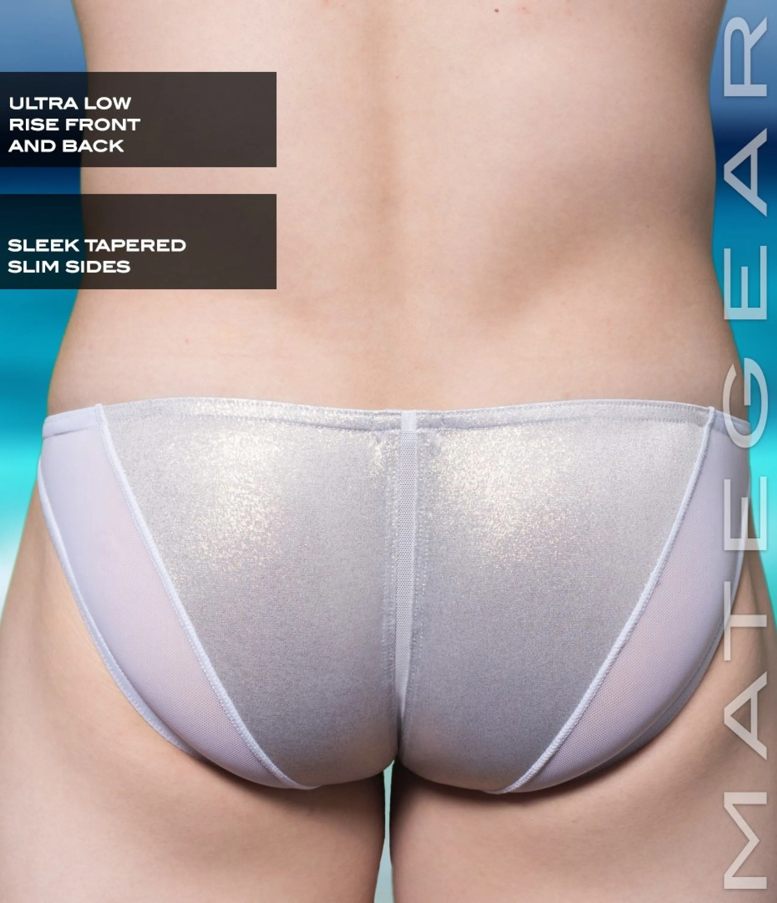 Sexy Mens Swimwear Mini Swim Bikini - Kum Ja XII