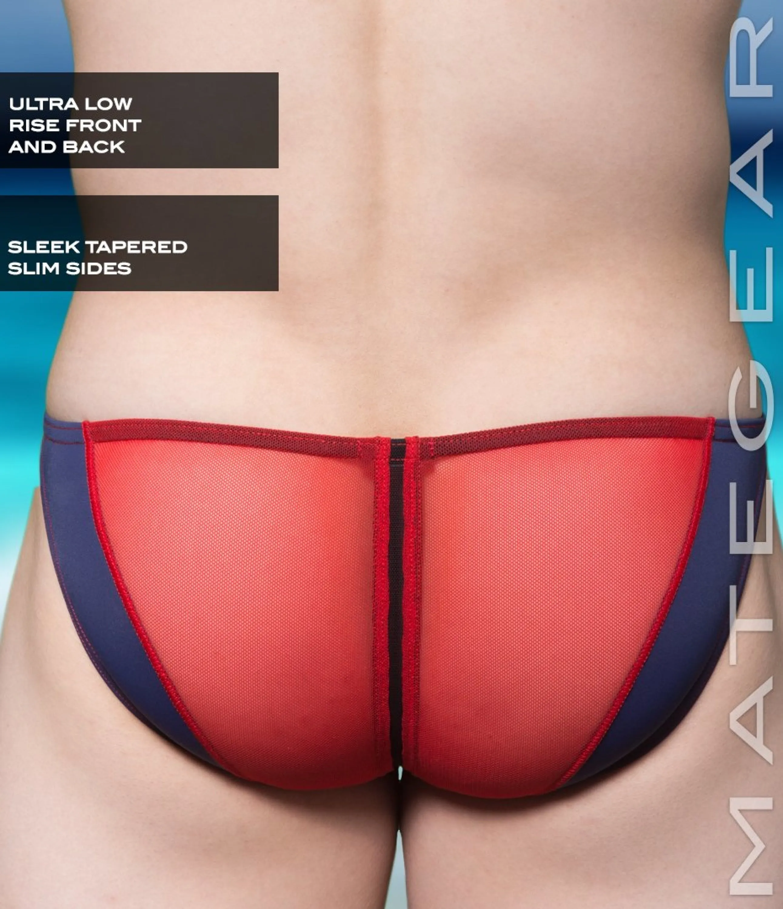 Sexy Mens Swimwear Mini Swim Bikini - Kum Ja XII