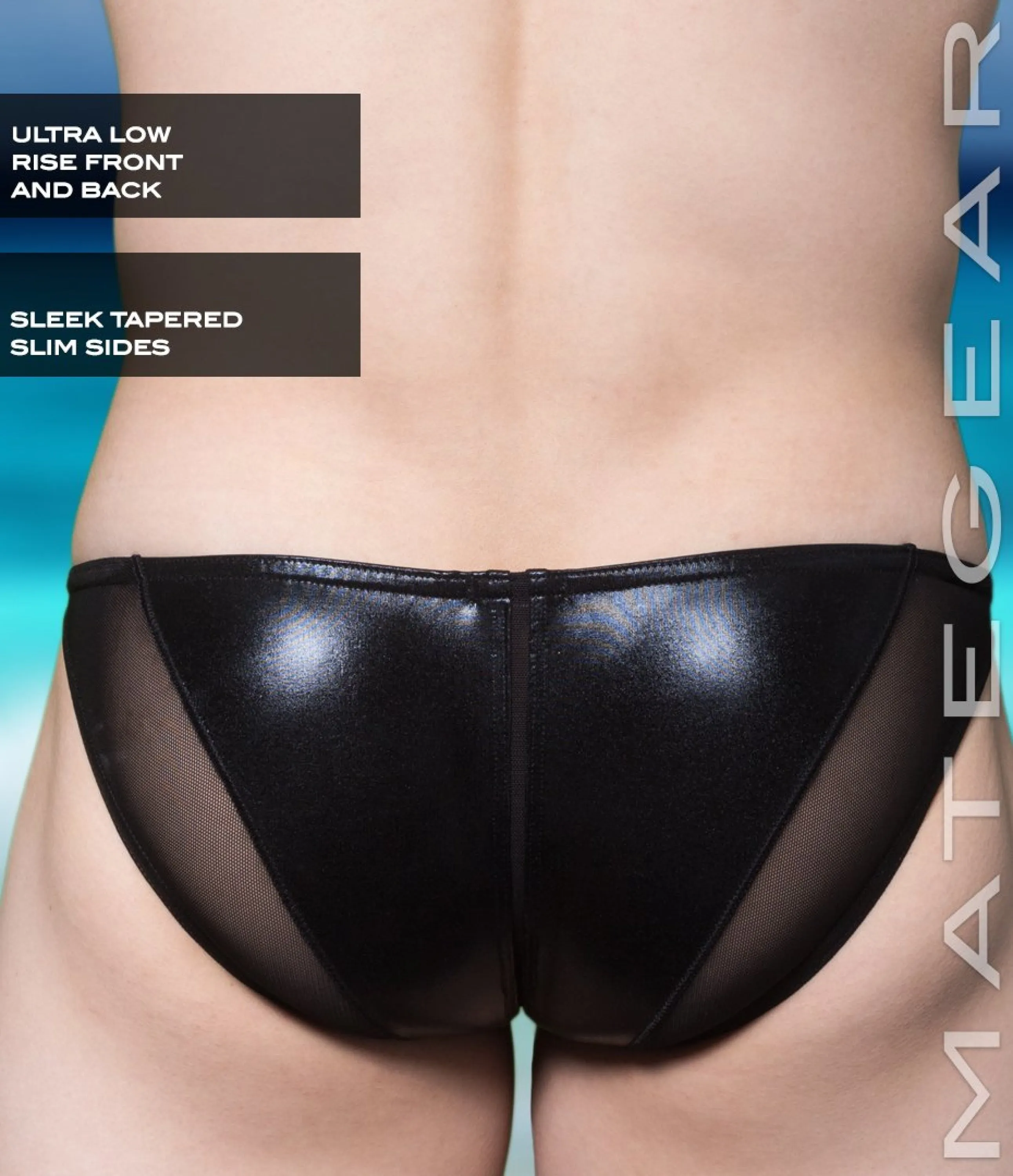 Sexy Mens Swimwear Mini Swim Bikini - Kum Ja XII