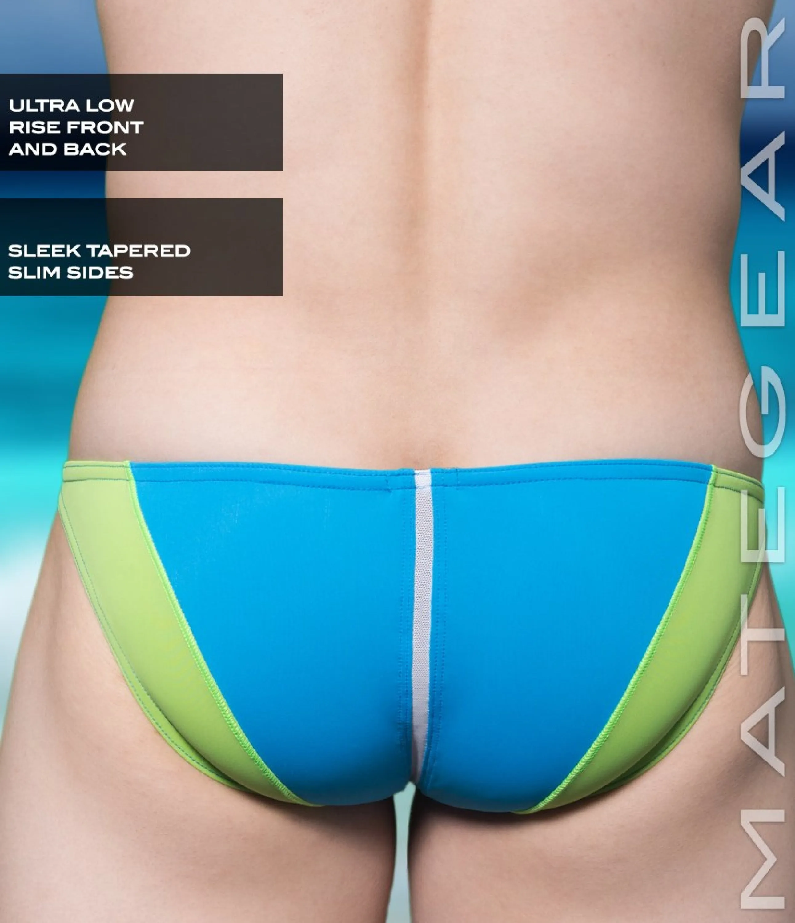 Sexy Mens Swimwear Mini Swim Bikini - Kum Ja XII