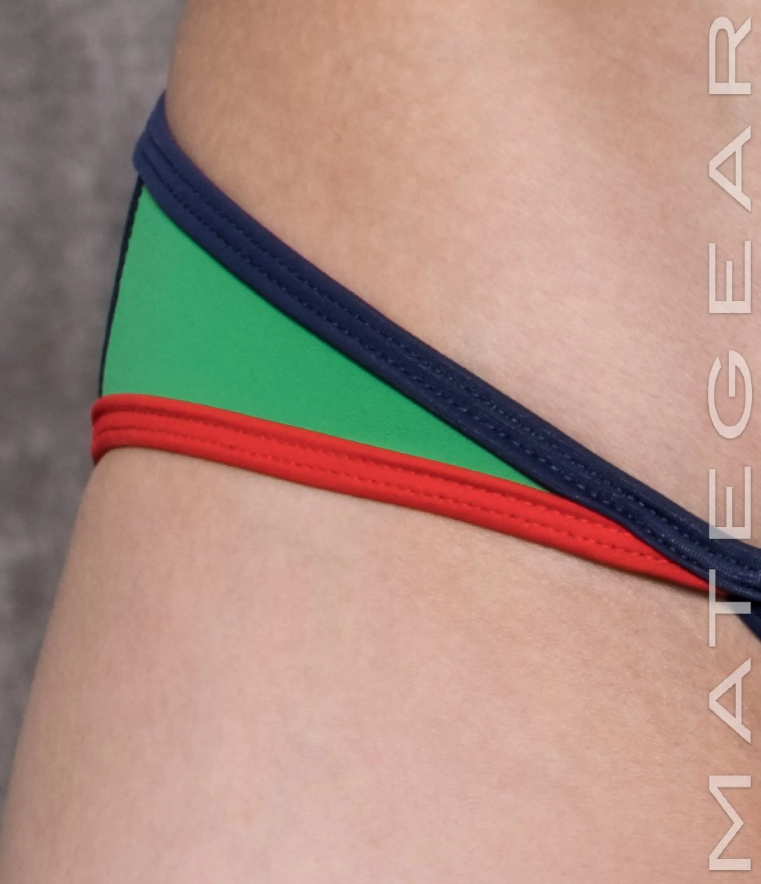 Sexy Mens Swimwear Ultra Pouch Bikini - So Sun