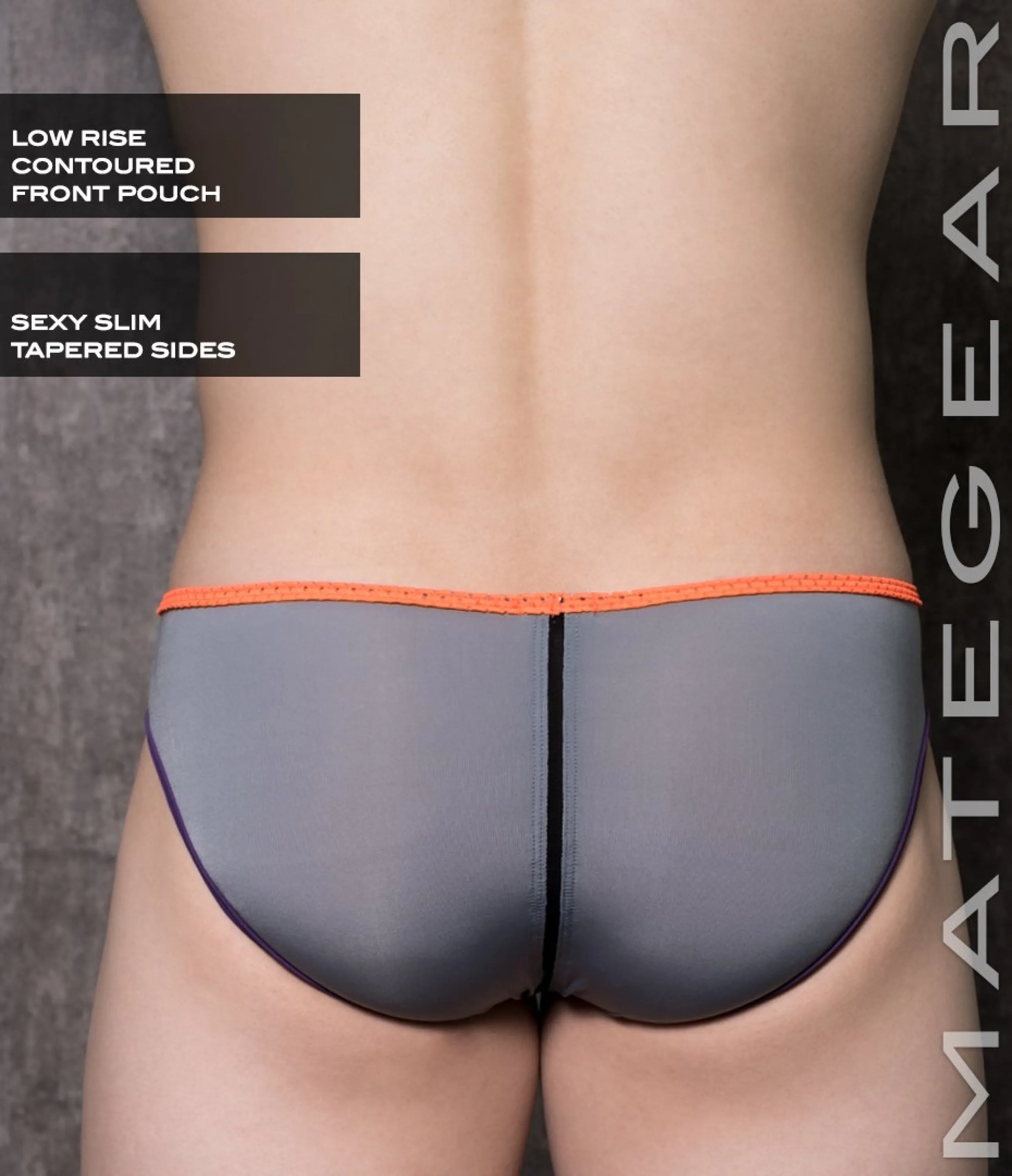 Sexy Mens Swimwear Ultra Pouch Bikini - So Sun