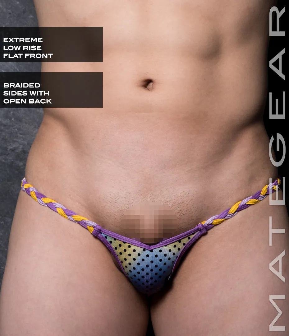 Sexy Men's Swimwear Ultra Swim Bikini - Tae Soo (Extreme Low Flat Front)