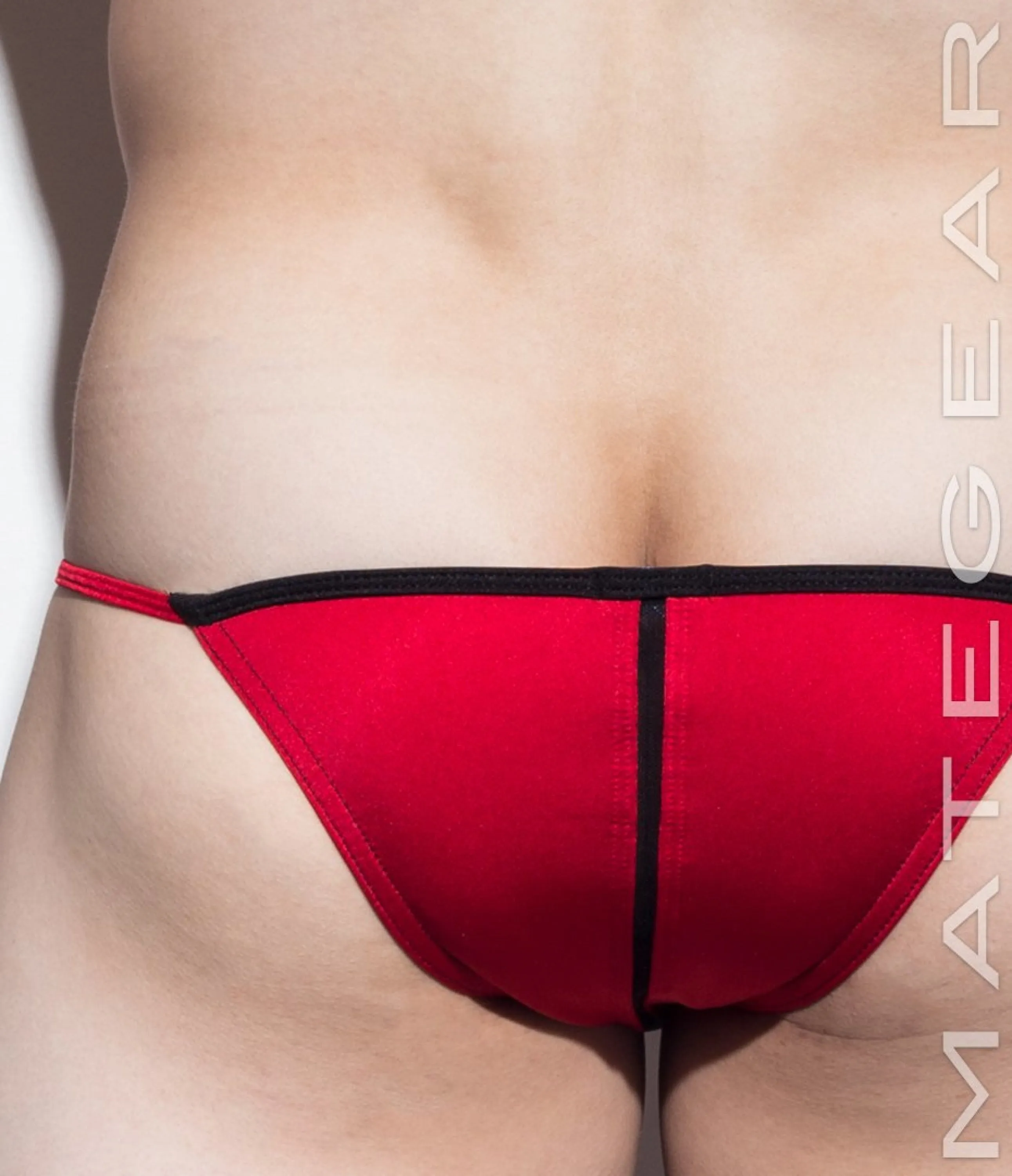 Sexy Men's Swimwear Ultra Swim Kini - Yo Jun V