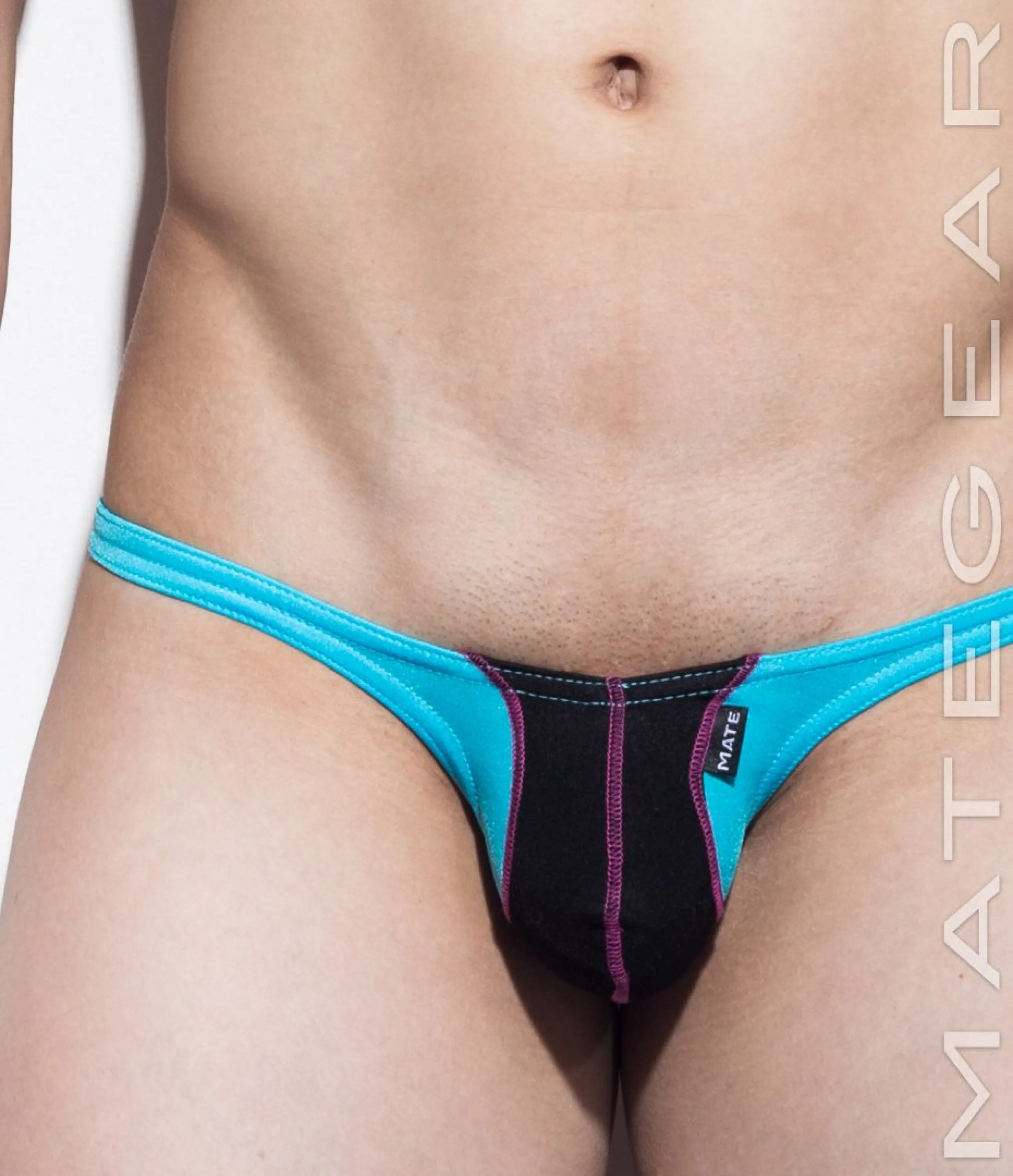 Sexy Men's Swimwear Ultra Swim Pouch Bikini - Cho Hyon I