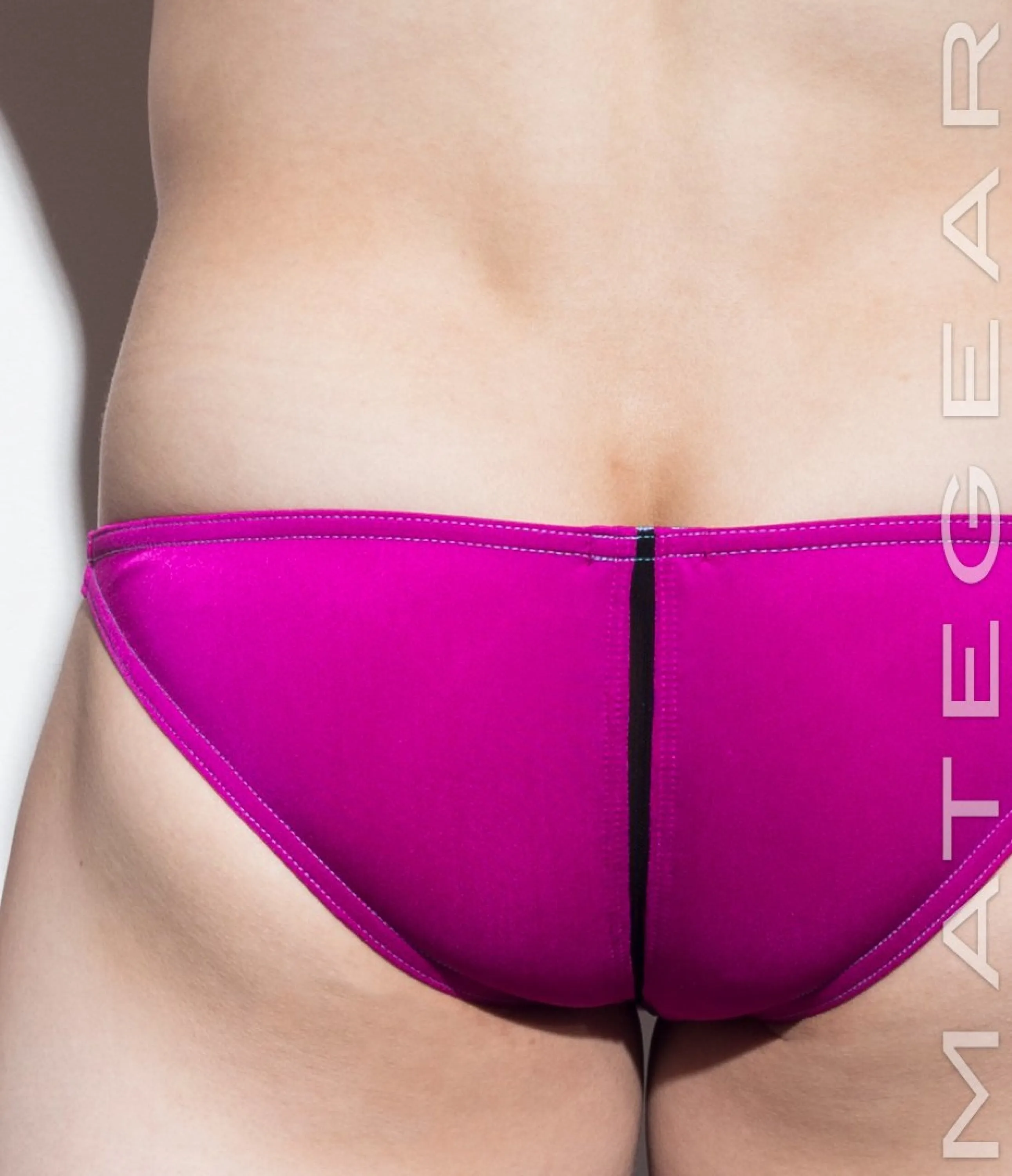 Sexy Men's Swimwear Ultra Swim Pouch Bikini - Cho Hyon I