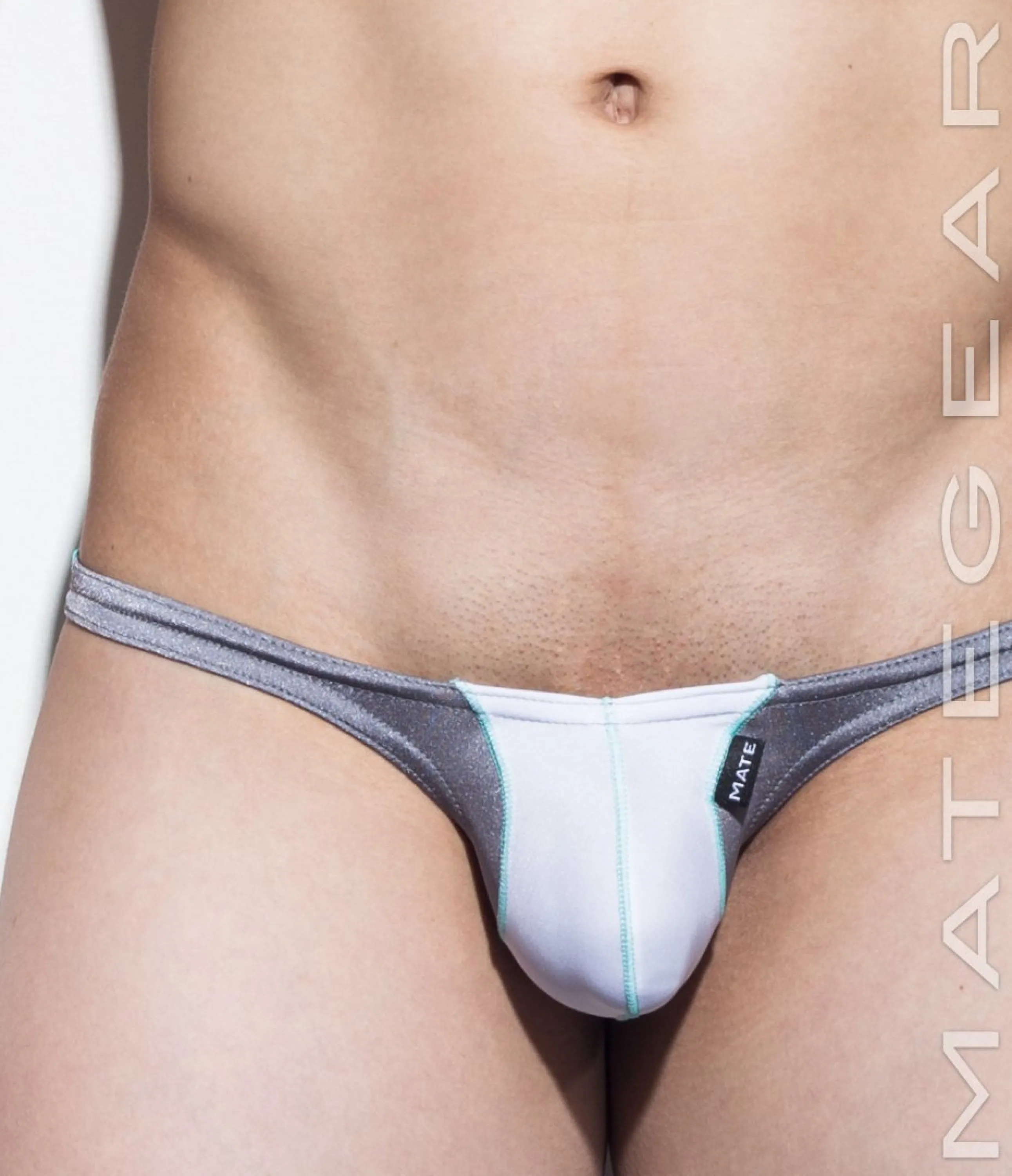 Sexy Men's Swimwear Ultra Swim Pouch Bikini - Cho Hyon I