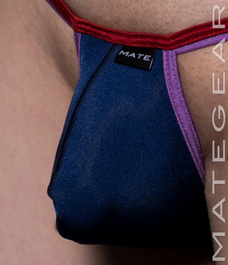 Sexy Mens Swimwear Ultra Swim Pouch Bikini - Dan Hyo (Low Rise Contoured Front)