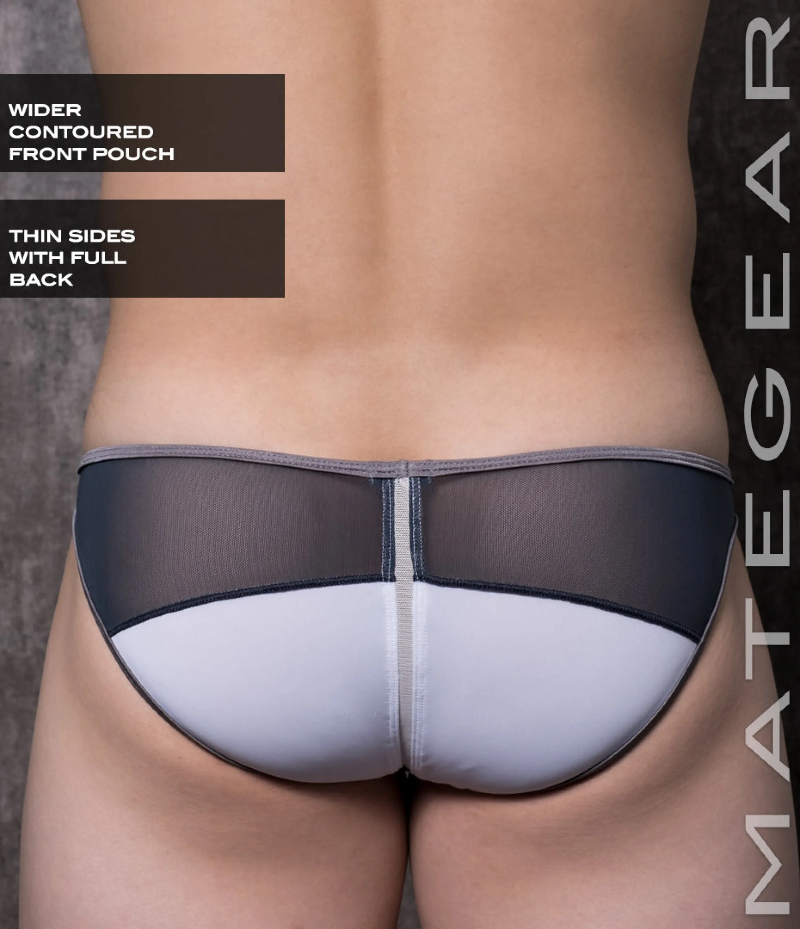 Sexy Mens Swimwear Ultra Swim Pouch Bikini - Nae Kal VI