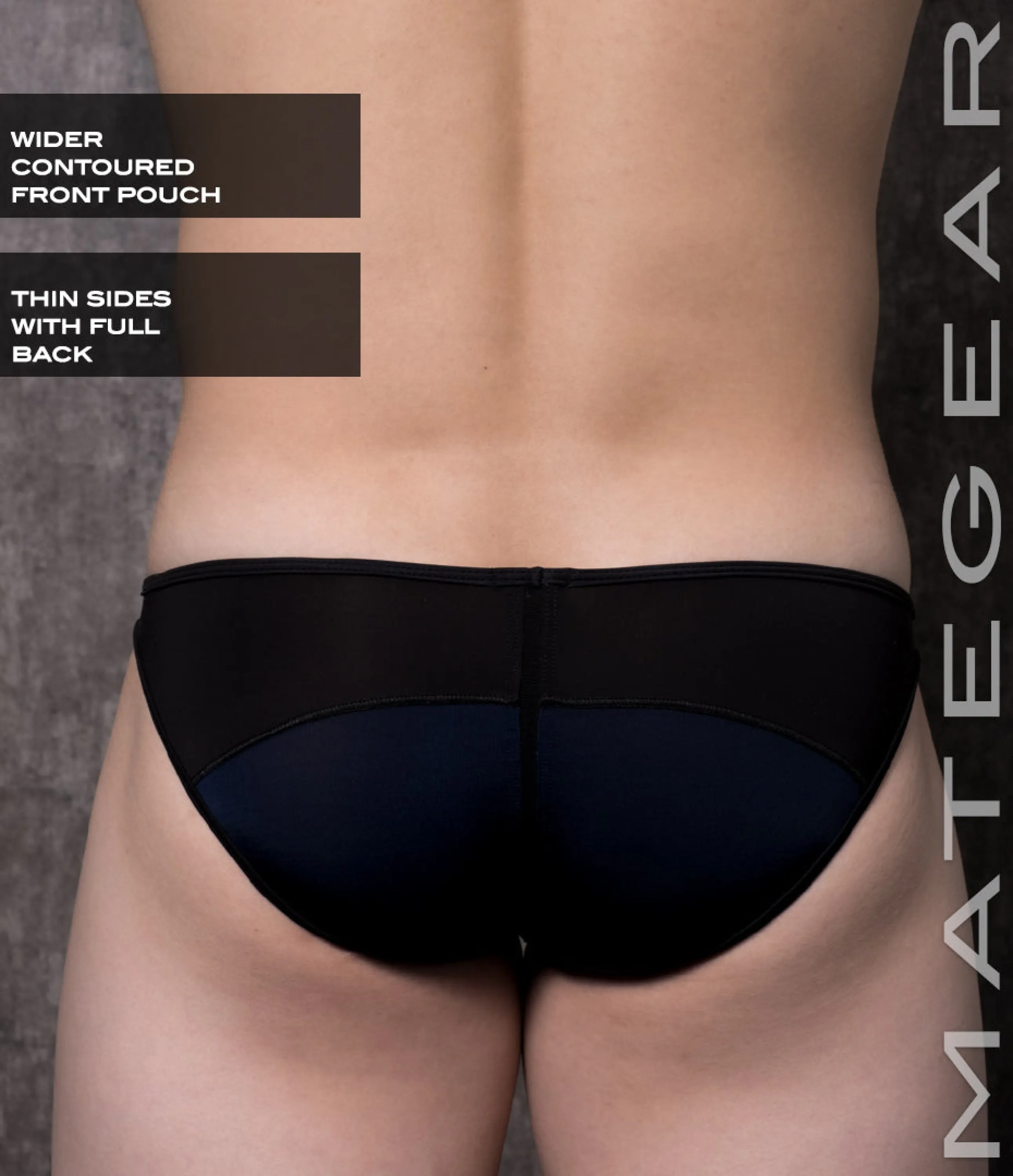 Sexy Mens Swimwear Ultra Swim Pouch Bikini - Nae Kal VI