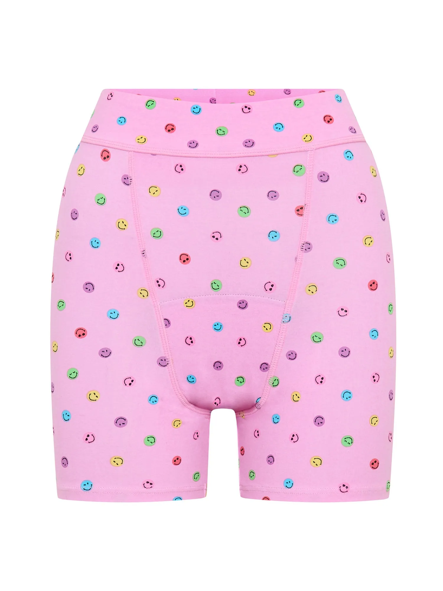 SmileyWorld® | Modibodi Teen Sleep Short 2 Pack Super Carnival Spirit