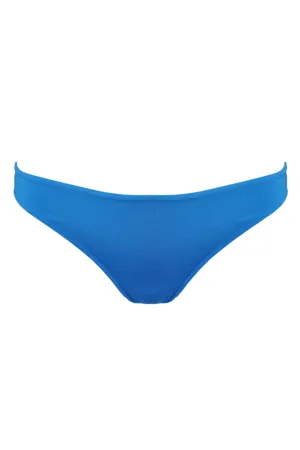 Space Odyssey Blue Thong