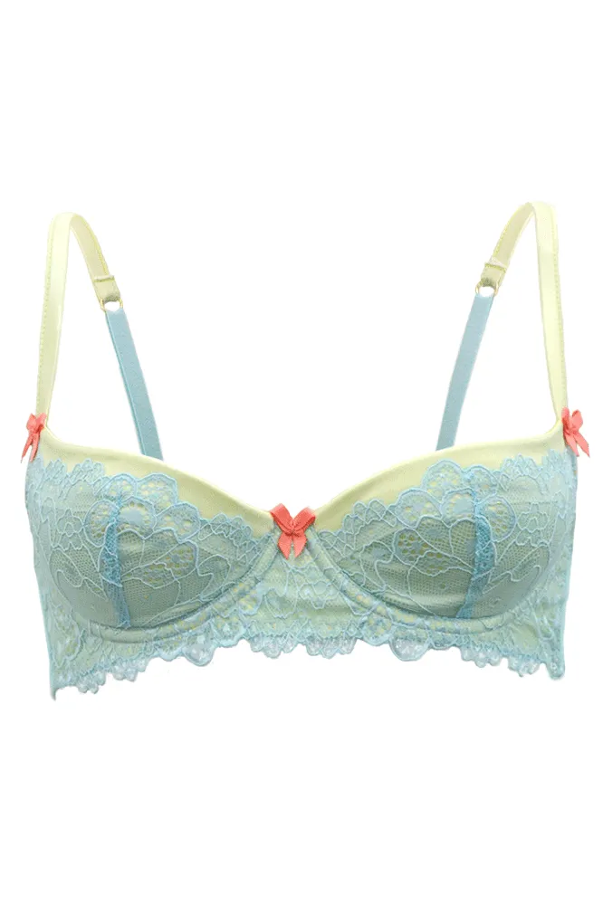 Summer Sorbet Balcony Bra
