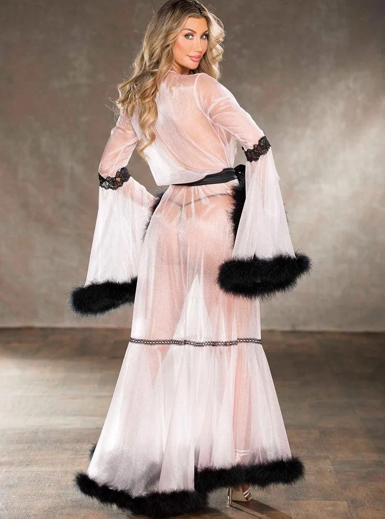 Sunset Boulevard Robe