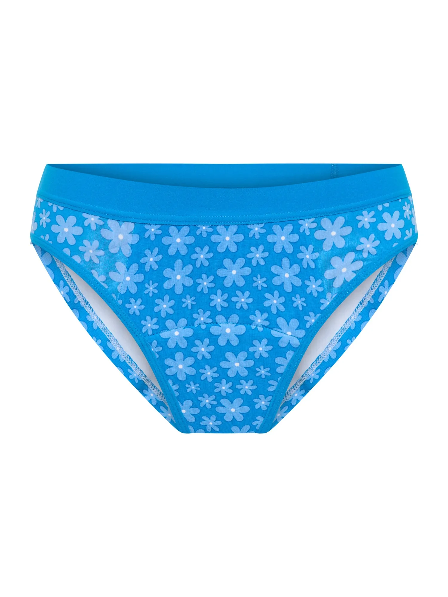 Teen Hipster Bikini Super Berry Blossom