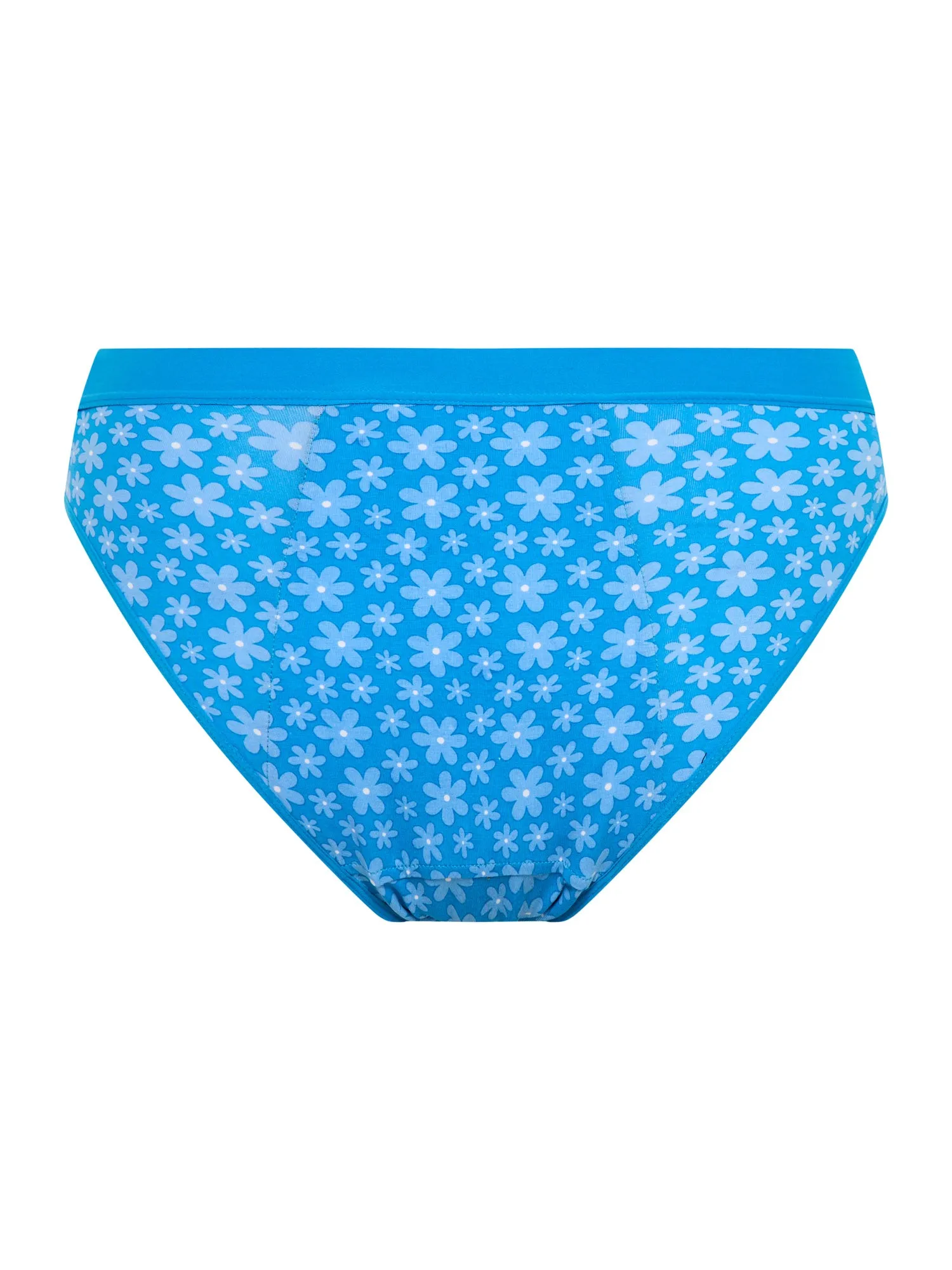 Teen Hipster Bikini Super Berry Blossom