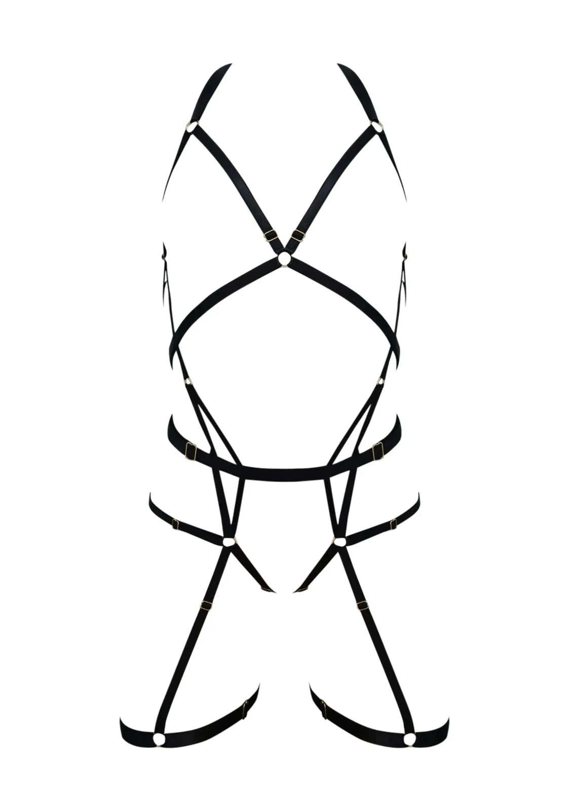 Tori Bondage Bodysuit