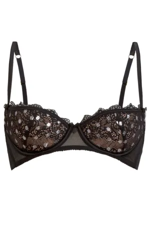 Twinkle Bomb Balcony Bra