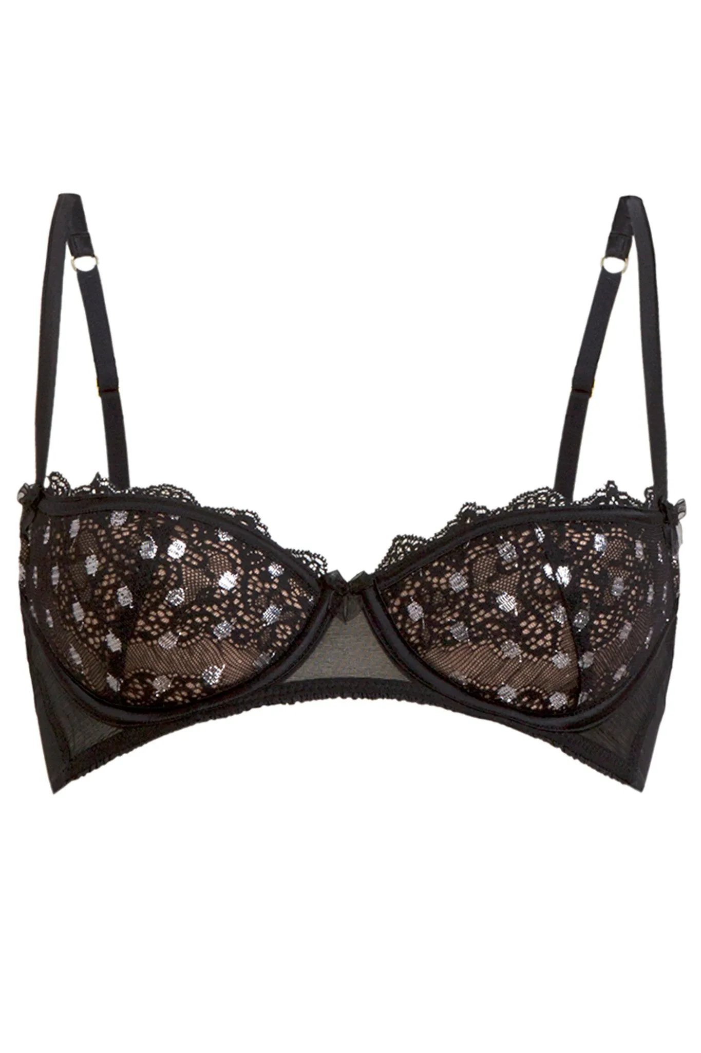 Twinkle Bomb Balcony Bra