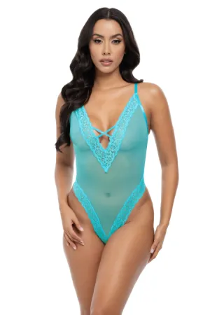 Zayla Mesh Teddy